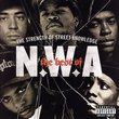 The Best of N.W.A: The Strength of Street Knowledge