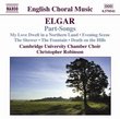 Elgar: Part-Songs