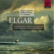 Elgar: Violin Concerto/Cello Concerto