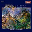 Volkmar Andreae: Piano Trios