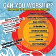 Can You Worship?, Vol. 1: Sing Along to Today's Top Worship Hits
