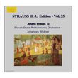 STRAUSS II, J.: Edition - Vol. 35