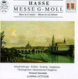 Hasse: Messe G-Moll (Mass in G Minor)