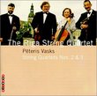 String Quartets 2 & 3