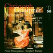 Graupner: Orchestral Works, Vol. 2