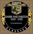 Darby and Tarlton - Chronological Classics 1929-1930