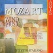 Mozart: Wind Music, Vol. 3