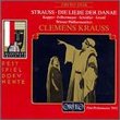 Strauss: Die Liebe der Danae / Krauss