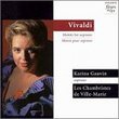 Vivaldi: Motets for Soprano