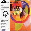 Asbury Brass Quinetet with Adolph Herseth, soloist