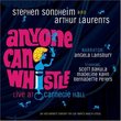 Anyone Can Whistle - Live at Carnegie Hall (1995 Broadway Concert Cast)