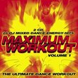 Maximum Workout Volume 1 mixed by Dave Matthias