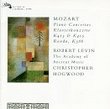 Mozart: Piano Concertos, K413 & K415, Rondo, K386 / Robert Levin, AAM, Hogwood