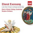 Choral Evensong Live from King's College, Cambridge