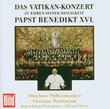 Das Vatikan-Konzert Zu Ehren Seiner Heiligkeit Papst Benedikt XVI