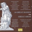 20 Basses Sing Arias