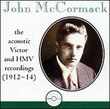 Acoustic Victor & HMV recordings (1912-1914)