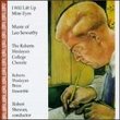 I Will Lift Up Mine Eyes: Music of Leo Sowerby