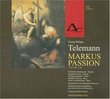 Telemann: Markus Passion