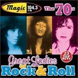 Wjmk 104.3fm: Great Ladies of Rock Roll 70's