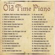 The Best of Old Time Piano