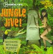 Jungle Jive! Go Exotic With Kari Wuhrer!