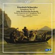 Schneider - Symphony No 17 ~ Mendelssohn - Violin Concerto in d & Symphony No 1 / Kurosaki, Cappella Coloniensis, Kuijken
