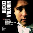 Alexei Volodin plays Beethoven, Rachmaninov, Prokofiev