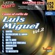Karaoke: Luis Miguel 1 - Latin Stars Karaoke