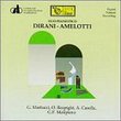 Piano Duets: Martucci, Respighi, Casella & Malipiero / Dirani & Amelotti