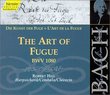 The Art of Fugue BWV1080