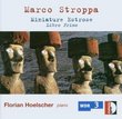 Marco Stroppa: Miniature Estrose (Libro Primo)
