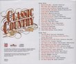 Classic Country: Golden '50s - Expanded Version (Time Life)