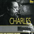 Jazz Biography Charles Mingus