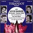 Puccini: Turandot (Live, Cape Town, June 1965) (Abridged)
