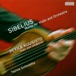 Sibelius: Works for Violin & Orchestra [Hybrid SACD]