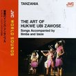 Tanzania: Art of Hukwe Ubi Zawose