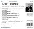 Louis Kentner plays Balakirev, Lyapunov & the Liszt Sonatas