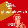 Shostakovich: Symphony No.4 (SACD)