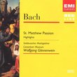 Bach - St. Matthew's Passion [Highlights]