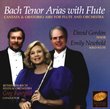 Bach Tenor Arias with Flute