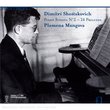 Dmitiri Shostakovich: Piano Sonata No. 2; 24 Preludes