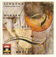 Berg - Lulu Suite; Orchestral pieces Schoenberg and Webern