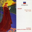Mozart: Violin Concertos Nos. 1, 3 & 5 [Australia]