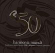 50TH Anniversary Harmonia Mundi