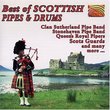 Best of Scottish Pipes & Drums