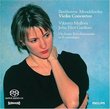 Beethoven; Mendelssohn: Violin Concertos /Mullova * ORR * Gardiner