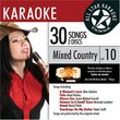 ASK-72 Mixed Country Karaoke Vol.10; Jake Owen, Taylor Swift and Josh Turner