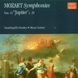 Symphonies 29 & 41