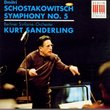 Schostakowitsch: Symphony No. 5
